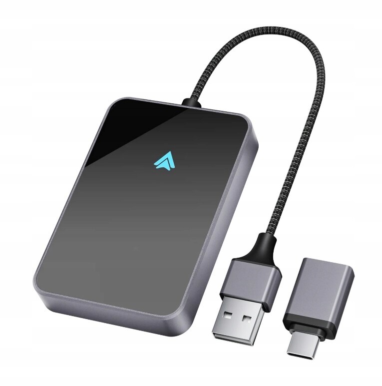 Android Auto Wireless Adapter 2025 – Bezdrátový komfort ve vašem autě