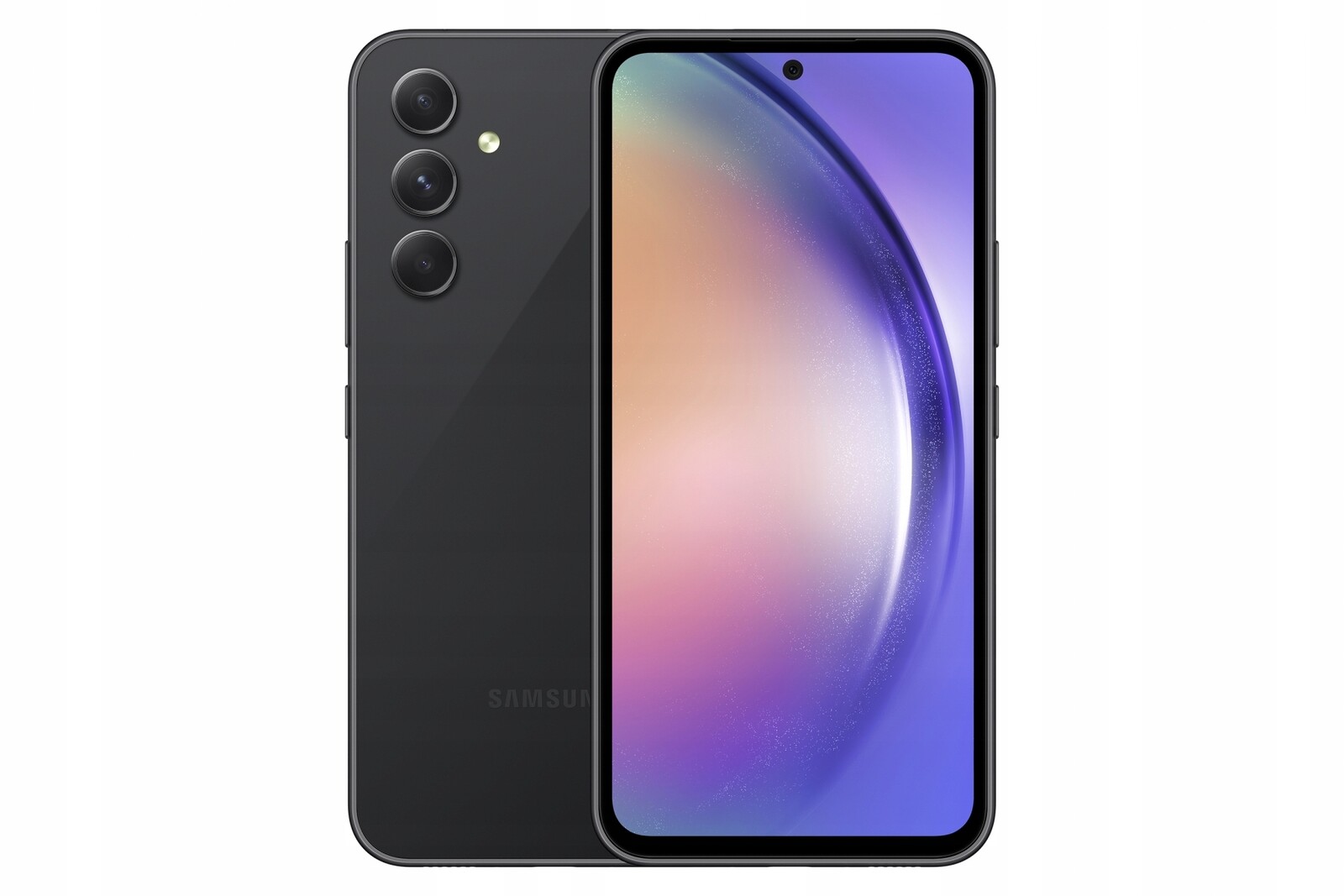 Smartphone Samsung Galaxy A54 6 Gb 128 Gb 5G černý