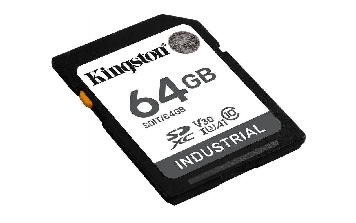 Kingston Průmyslová paměťová karta Sdxc 64 Gb