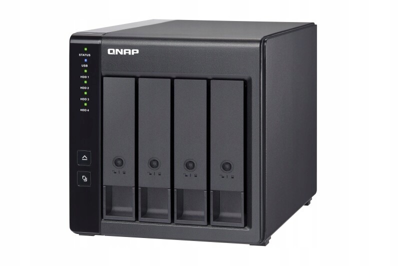 Rozšiřující jednotka TR-004 4x0HDD 3,5 Sata USB3.0