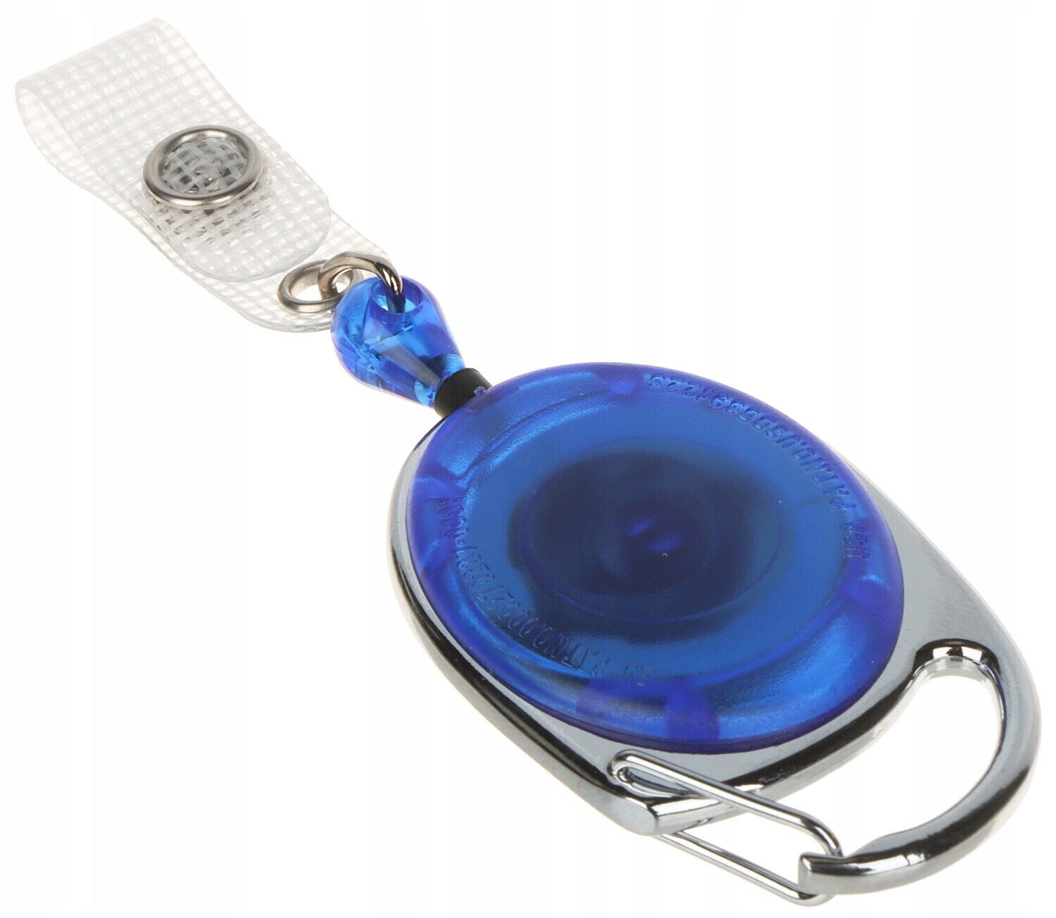 Přívěsek typu Jojo NJ-2 modrý