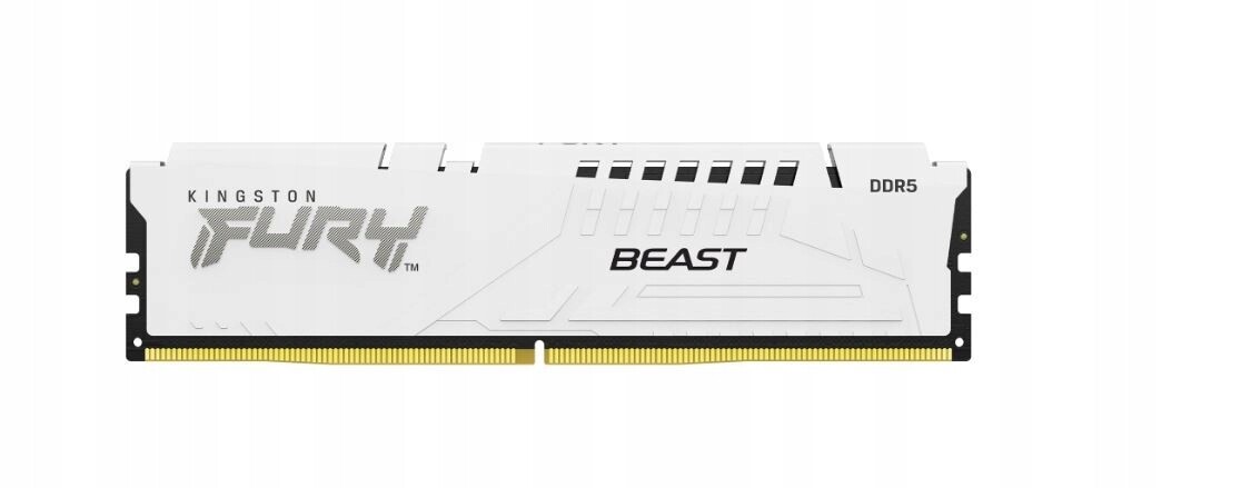Kingston 32GB DDR5 paměť Ram 5200 40