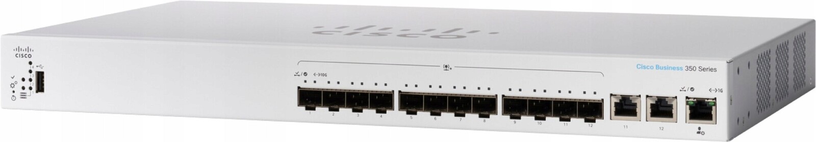 Cisco CBS350-12XS-EU, Rf
