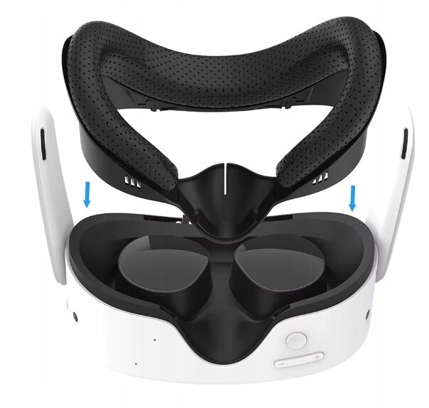 Vyměnitelné rozhraní nástavců Ikarvr pro brýle Meta Quest 3S Vr 5v1