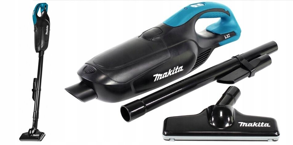 Ruční vertikální vysavač do auta Makita s Vysavač Makita