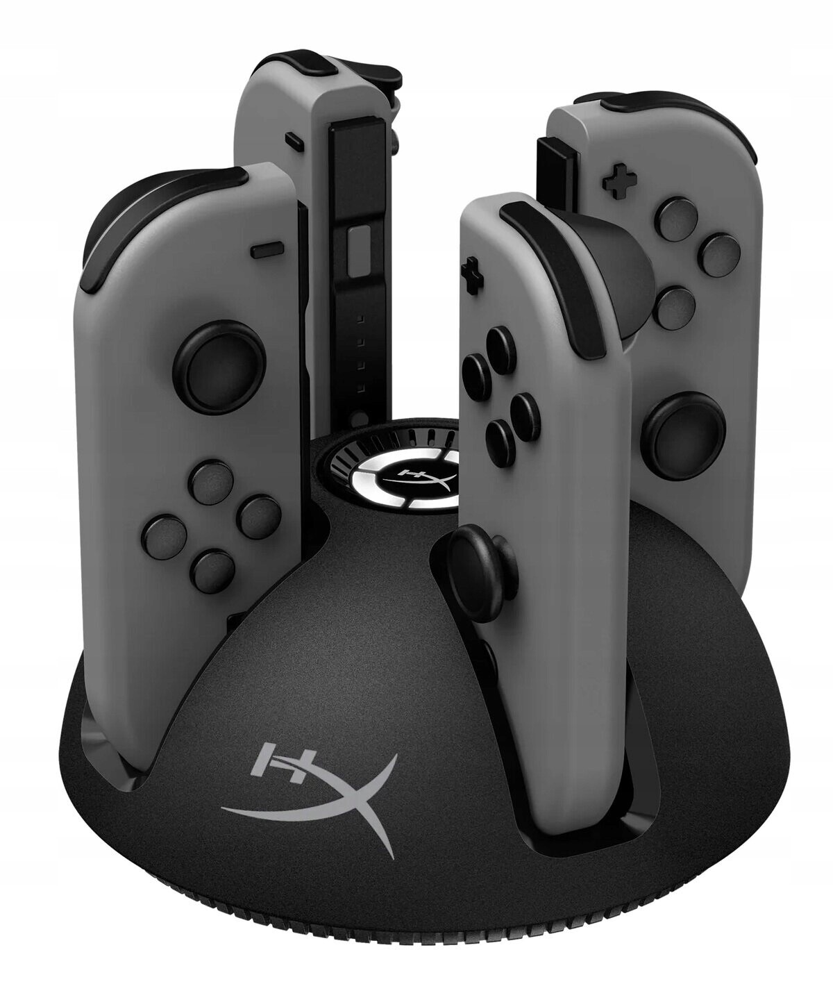 Nabíjecí stanice Hyperx Clutch Quad pro Nintendo Switch