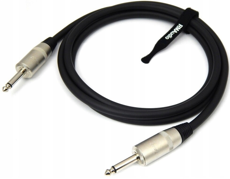 Kabel Klotz Kabel LY225 Reproduktorový Jack Neutrik Jack Mono 2x2,5 mm 7,5 m