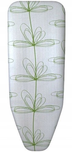 Potah Na Žehlicí Prkno Pro Žehlicí Prkno 120x38 cm Silver