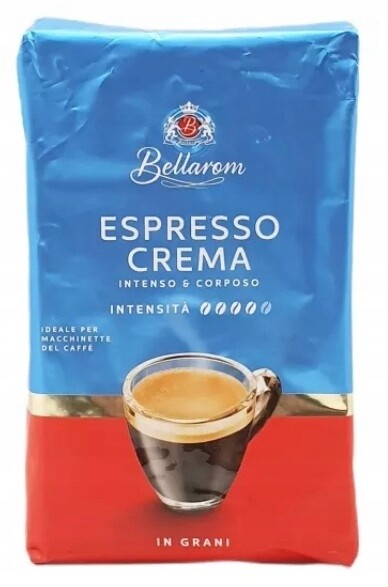 Bellarom Espresso Crema Káva 1000 g