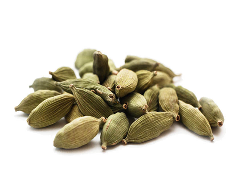 Kardamom Zrno Koření 1 Kg Zelený Kardamom