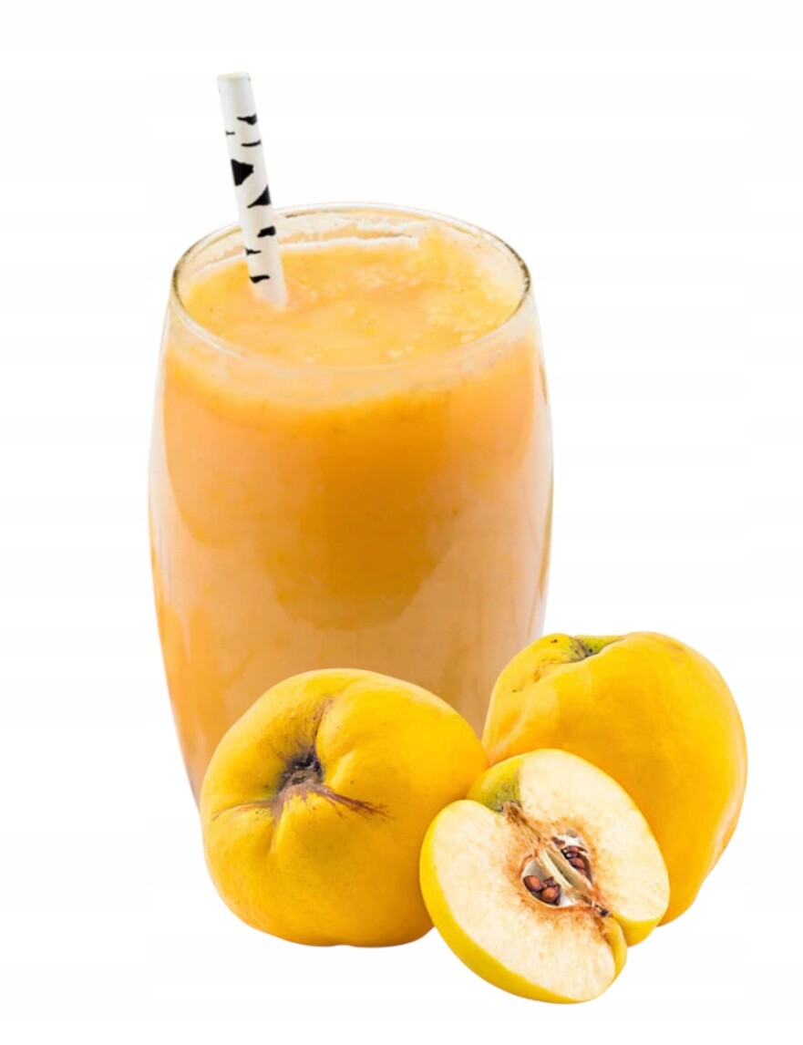 Japonská z kdoule šťáva 100% 5l Nfc kdoulovec , přírodní)