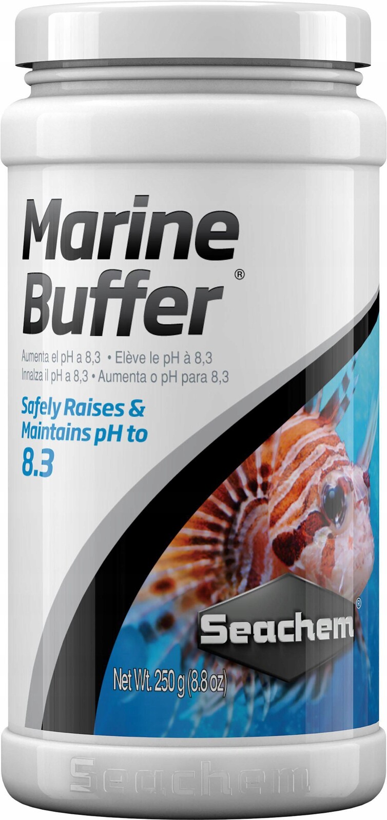 Seachem – Marine Buffer 250 Gr – (159,0725)