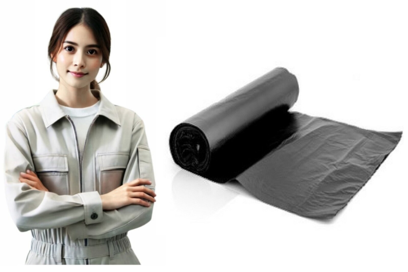 Odpadkové pytle Schuller Sato Hd 240 l 10 Ks