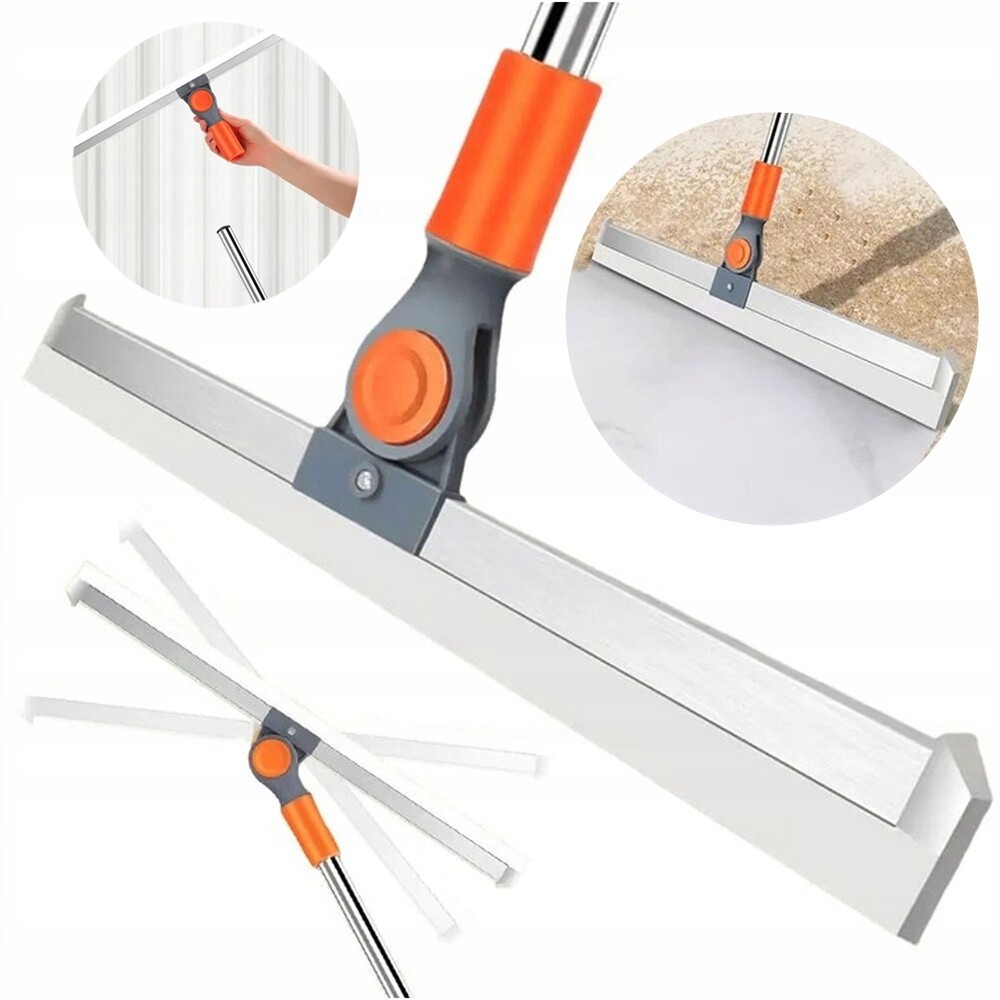 Strado Stěrka na vodu z podlah 83-134 cm