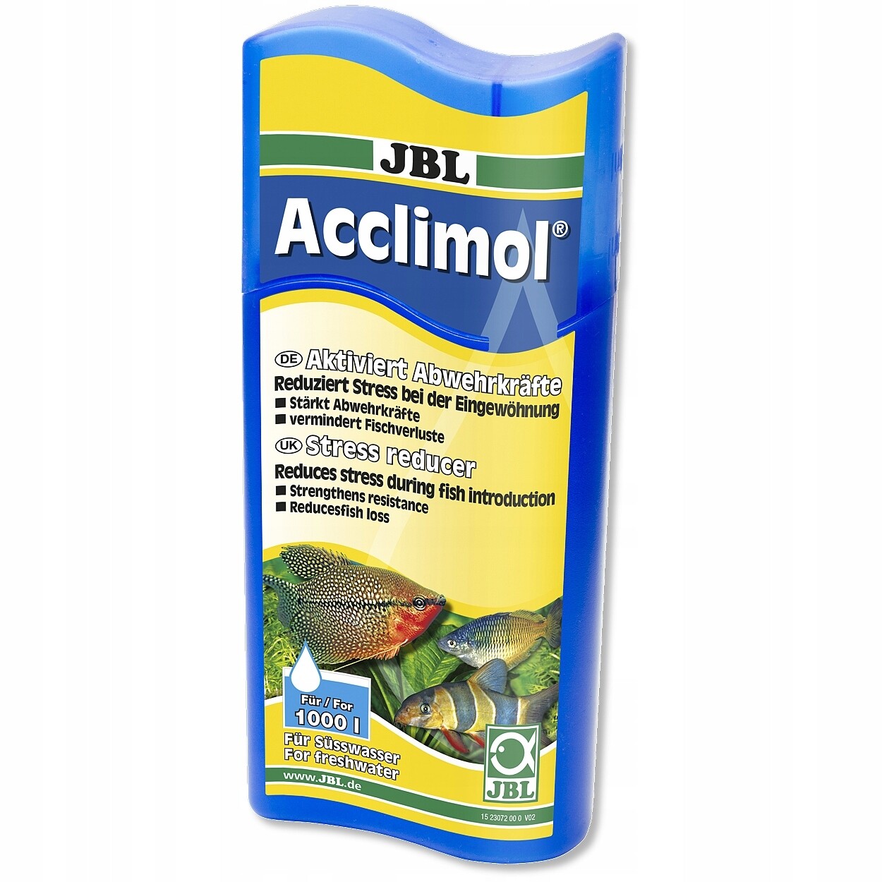 Jbl Acclimol 500ml