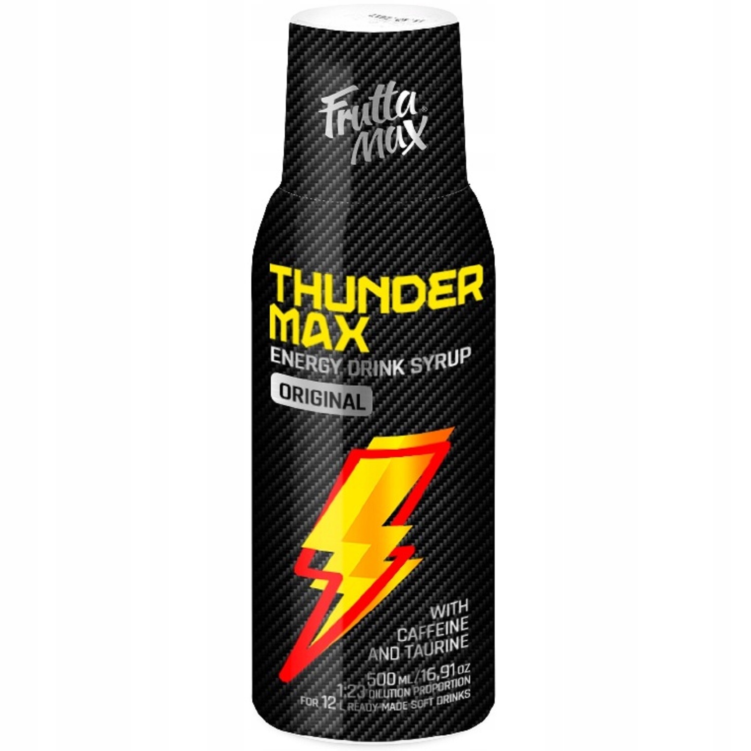 Fruttamax Thunder Max 500ml