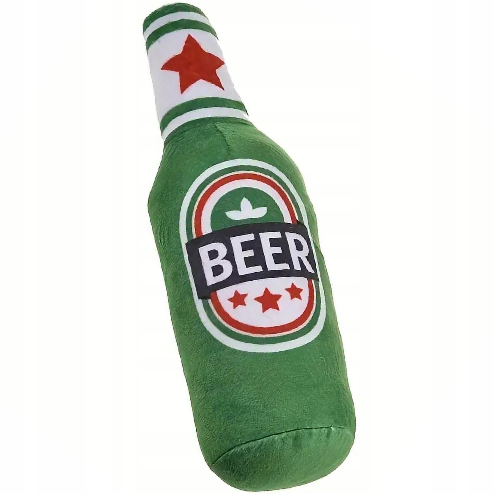 Plyšové Pivo Plyšák S Pískátkem Pro Psa Láhev Beer