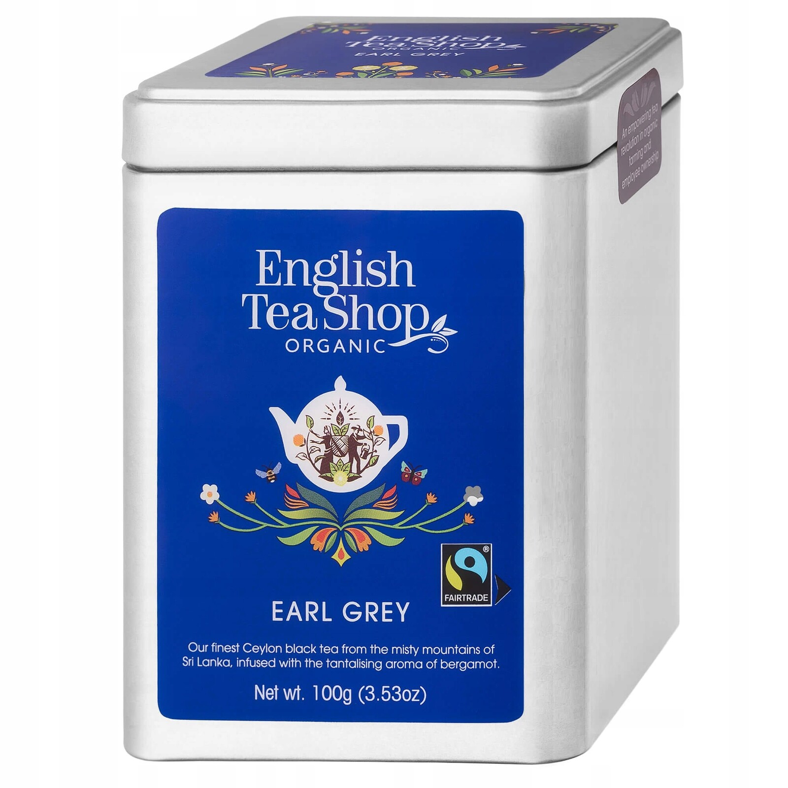 Earl Grey sypaný čaj 100g