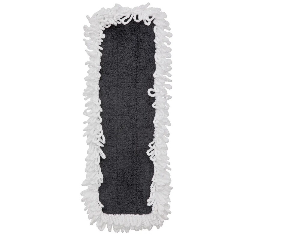 Vložka do mopu z mikrovlákna XL s dvojitým účinkem, sada 3ks