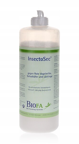 Claus InsectoSec – přípravek na červené ptáky 1 l