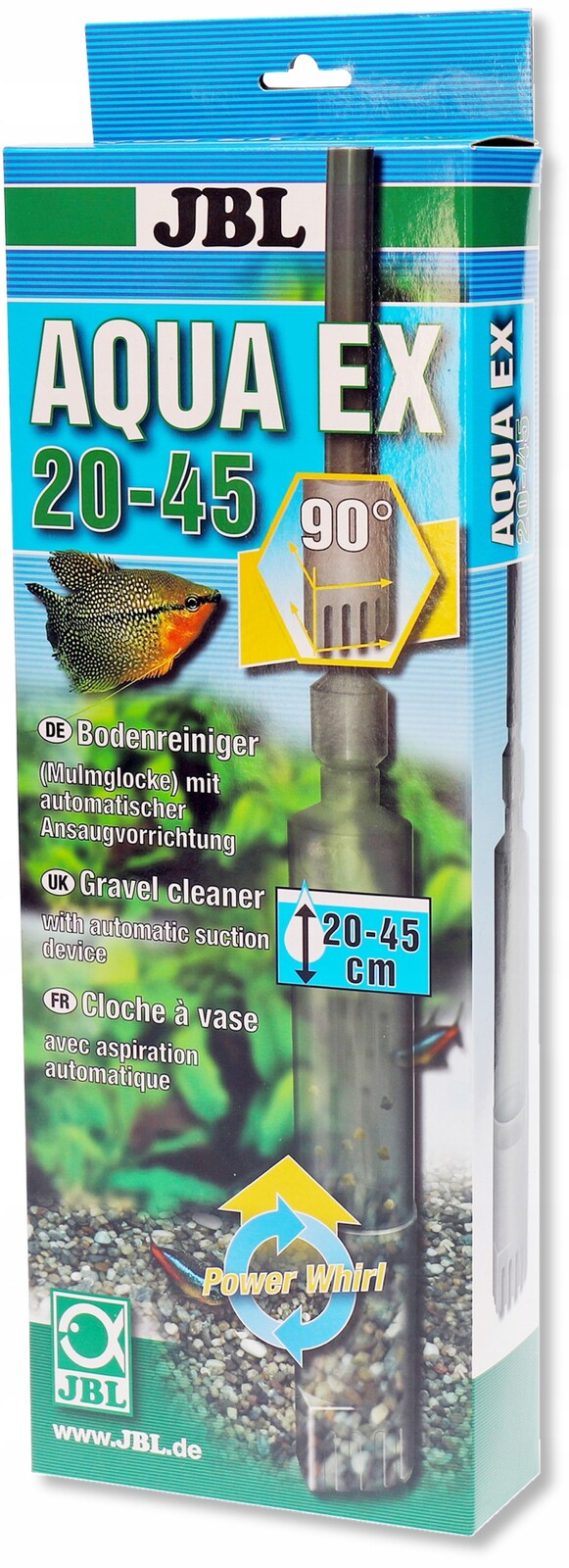 Jbl AquaEx Set 20-45