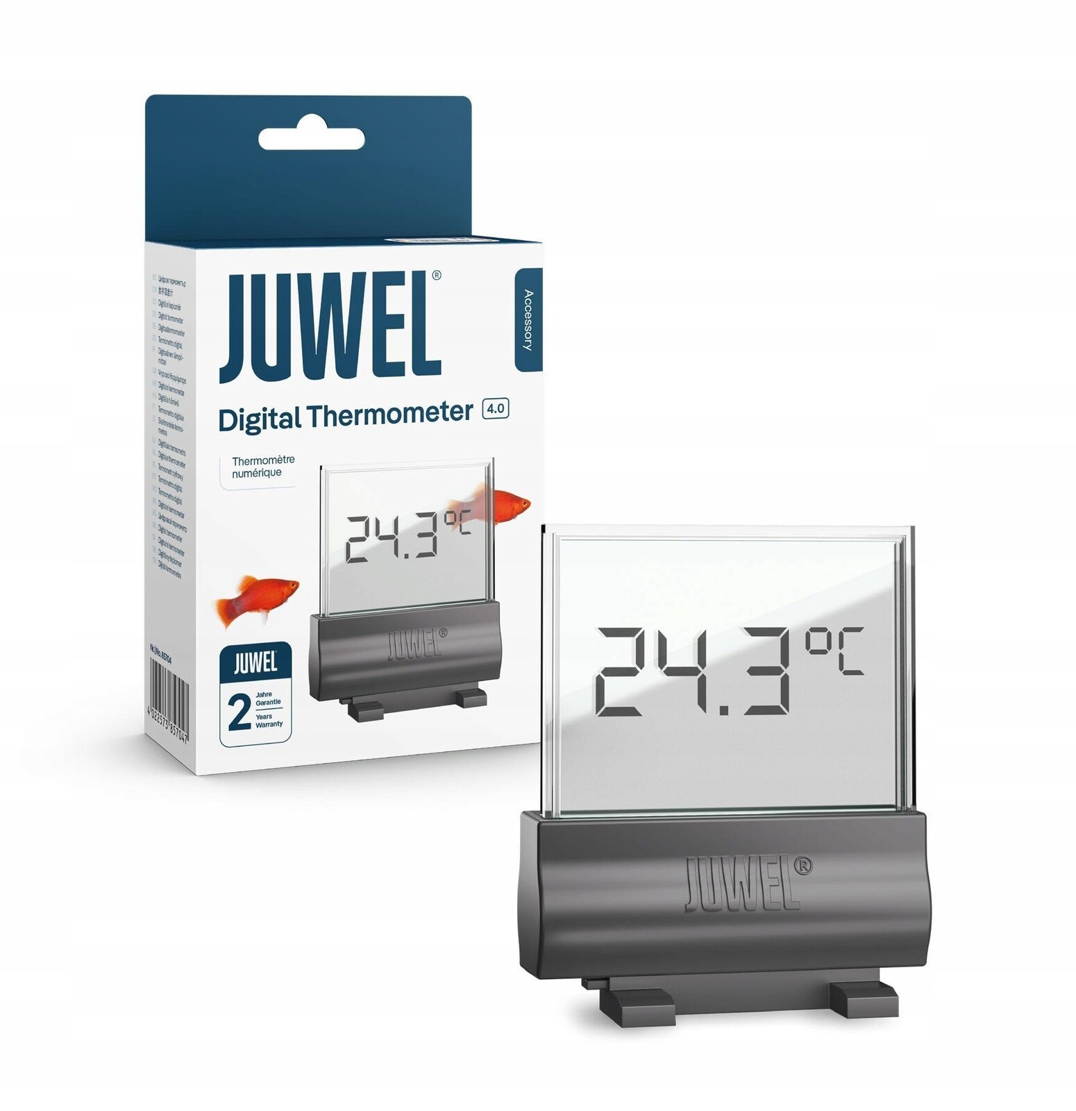 Juwel Digital Thermometer 4.0 Teploměr do akvária