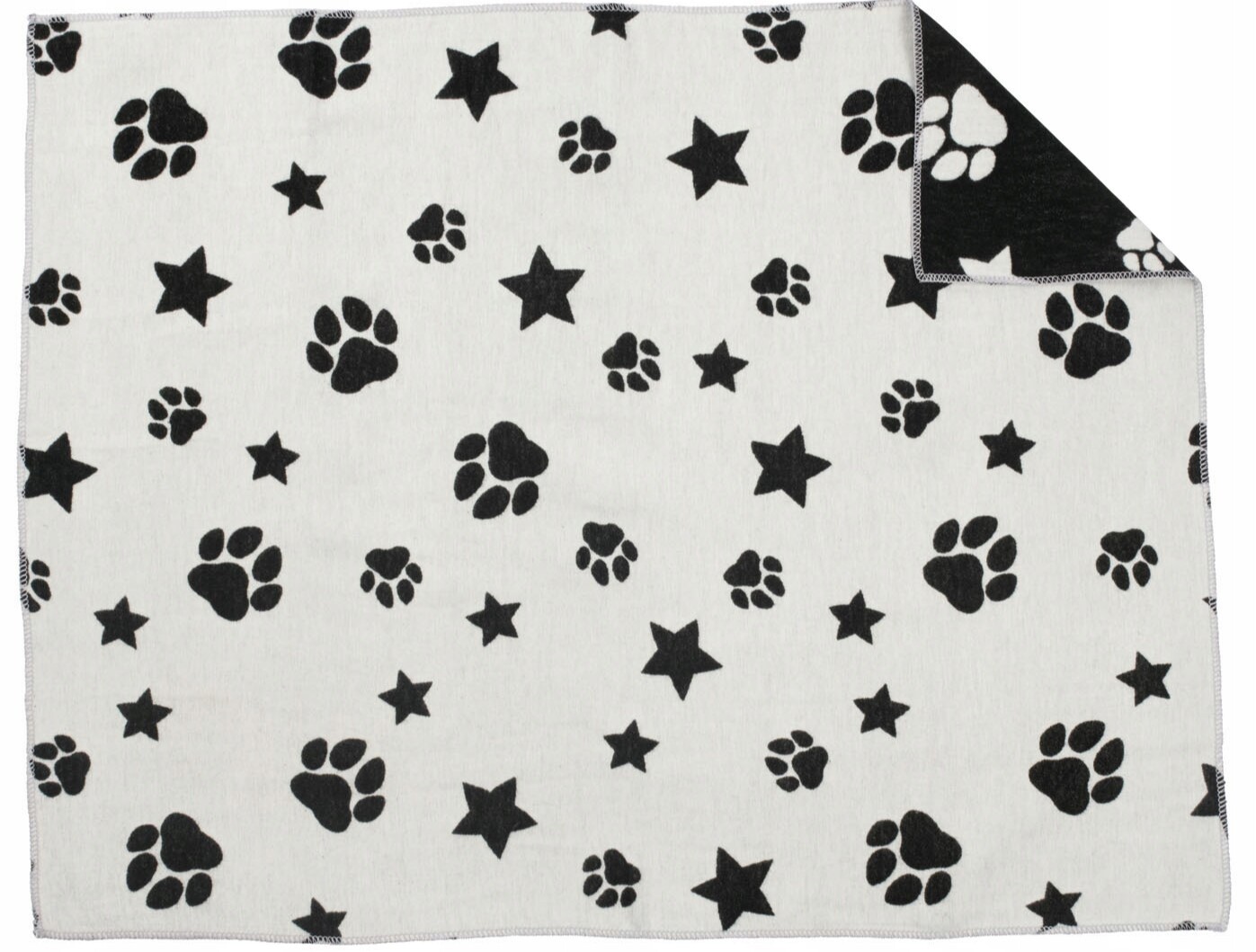 Zoofari Deka se zvířaty 80 x 100 cm pelíšek