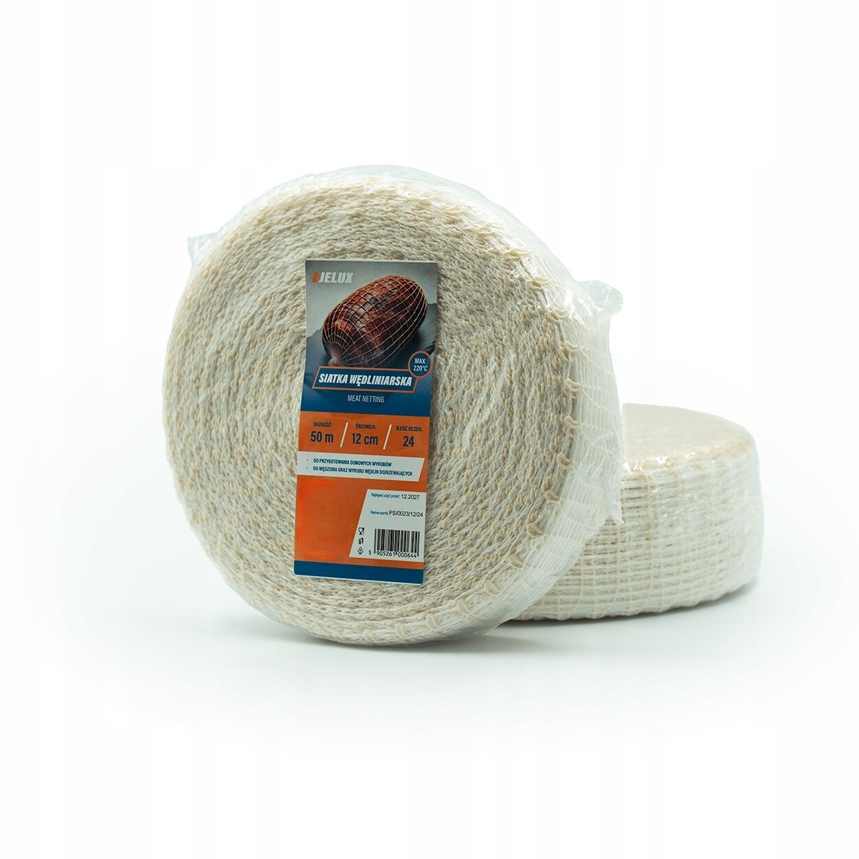 Uzenářská síťka 100/24 50m