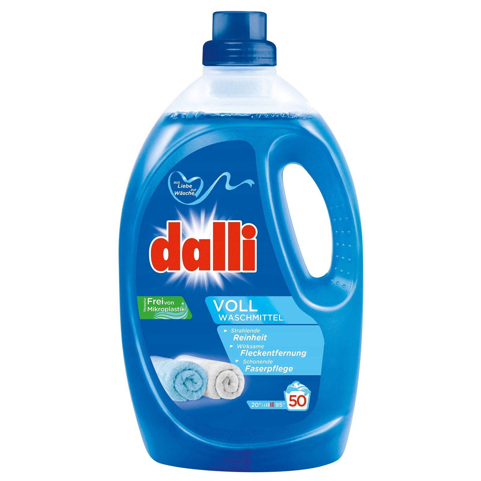 Dalli Activ prací Gel 50 praní 2,75 l