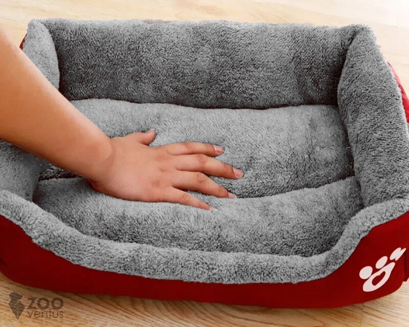 Psí Pelíšek Potah Kotec , ohrádka, Matrace 66x50 cm