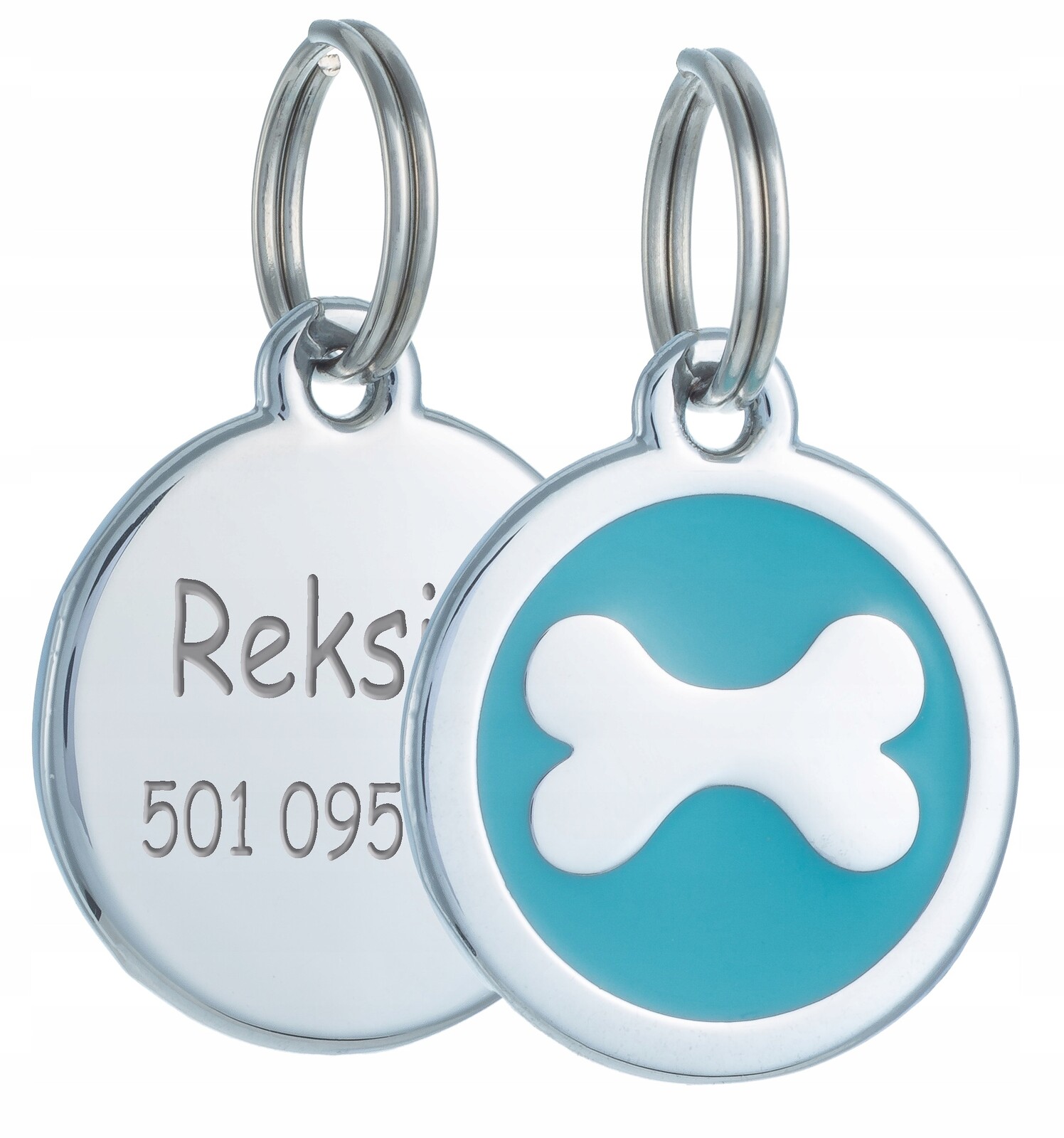 Identifikátor Adresář Pro Psa Gravírování Kost