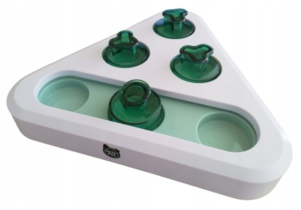 Interaktivní Hračka pro psy Activ Pet Triangle