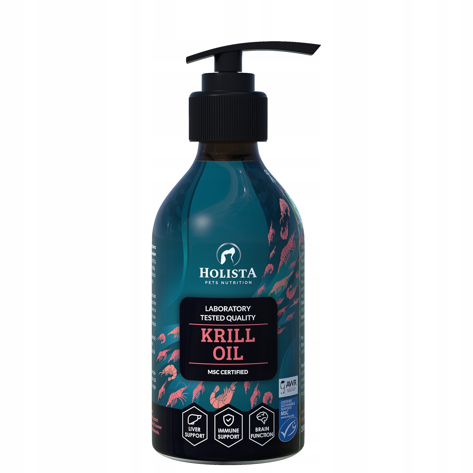 Holista Krylový olej 100 ml