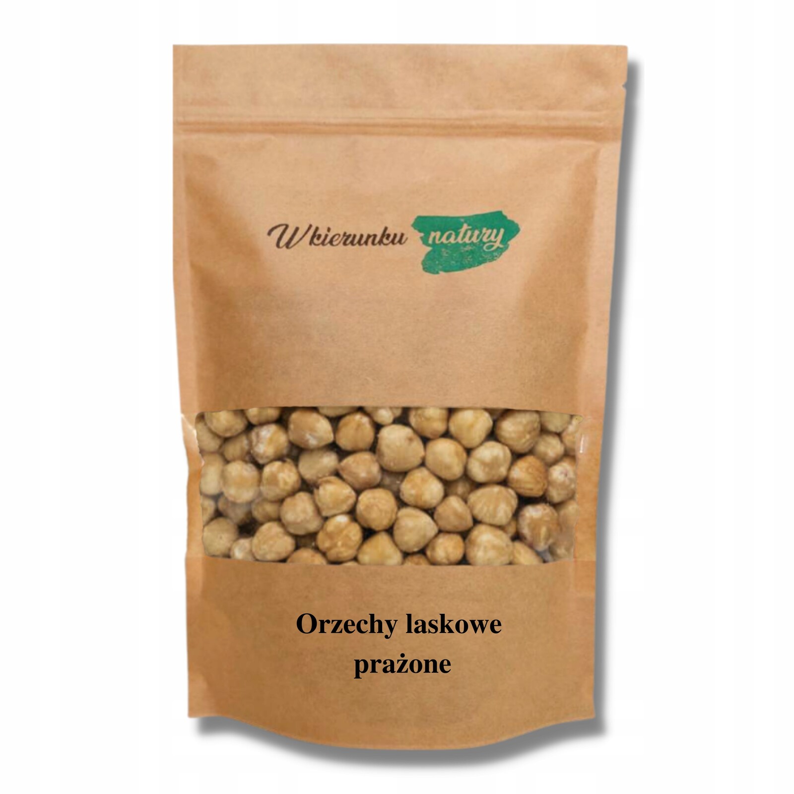 Lískové ořechy Pražené 1 kg blanšírované bez soli čerstvé Lahodné