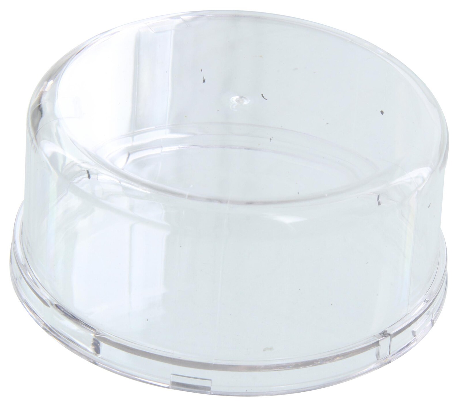 Amphenol Communications Solutions Flb-C70-352-001. Dome, Light, 76Mm X 35Mm, Clear, Pc