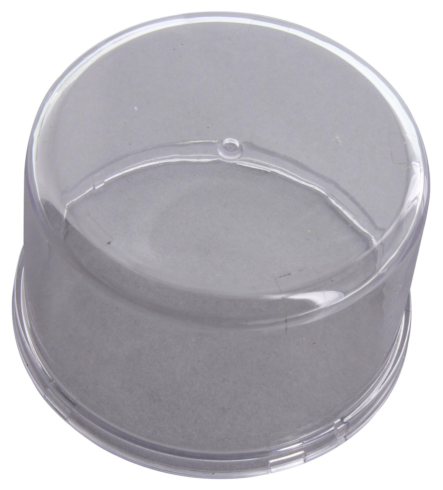 Amphenol Communications Solutions Flb-C70-502-001. Dome, Light, 76Mm X 50Mm, Clear, Pc