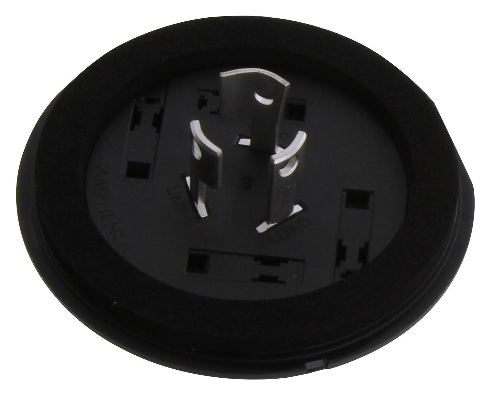 Amphenol Communications Solutions Flb-P70-002. Led Connector, Plug, 3Pos, 480V/15A, Pcb