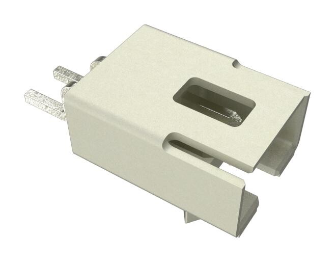 Amphenol Communications Solutions Flm-P22-W0 Lighting Connector, Rcpt, 2Pos, Smt