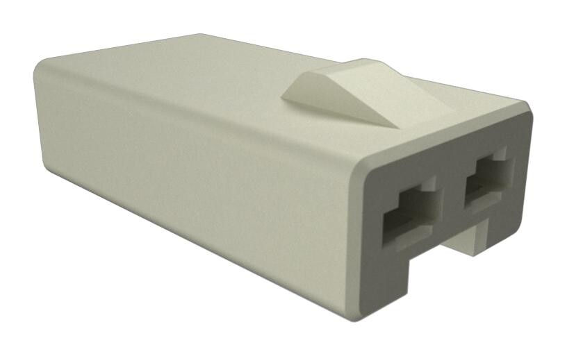 Amphenol Communications Solutions Flm-S21-W0. Lighting Connector, Plug, 2Pos, Cable