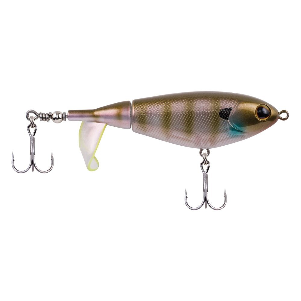 Berkley Wobler Choppo Black Chrome - 10,5cm