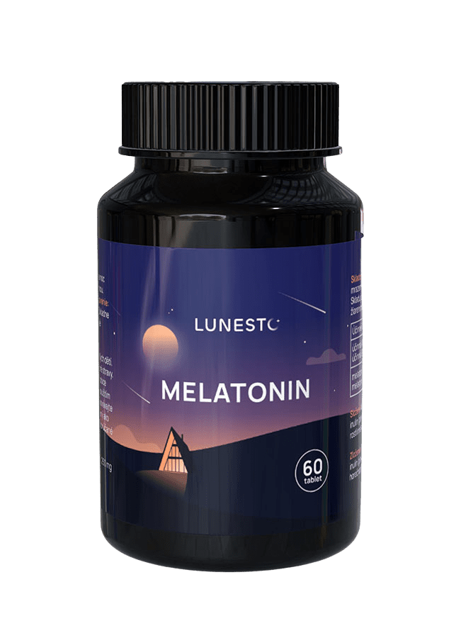LUNESTO Melatonin 60 tablet