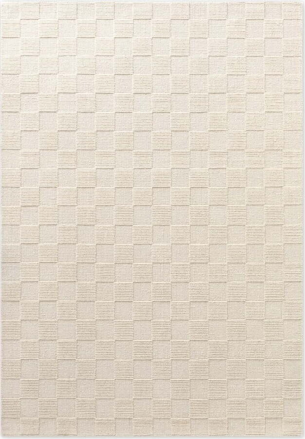 Krémový ručně tkaný vlněný koberec 160x230 cm Scala – Villeroy&Boch