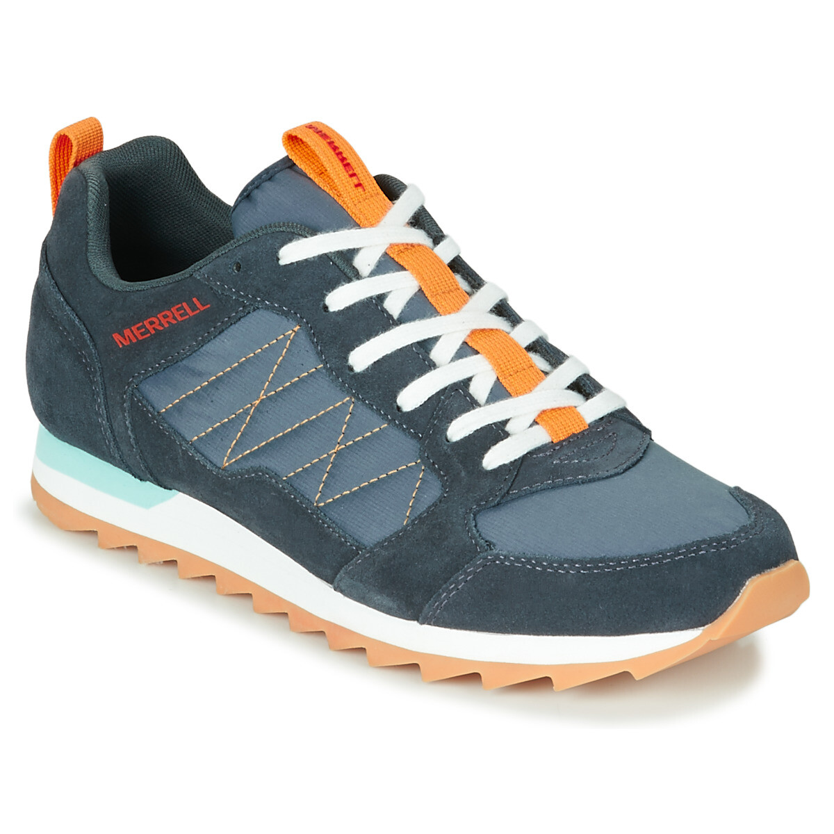 Merrell  ALPINE SNEAKER  Modrá