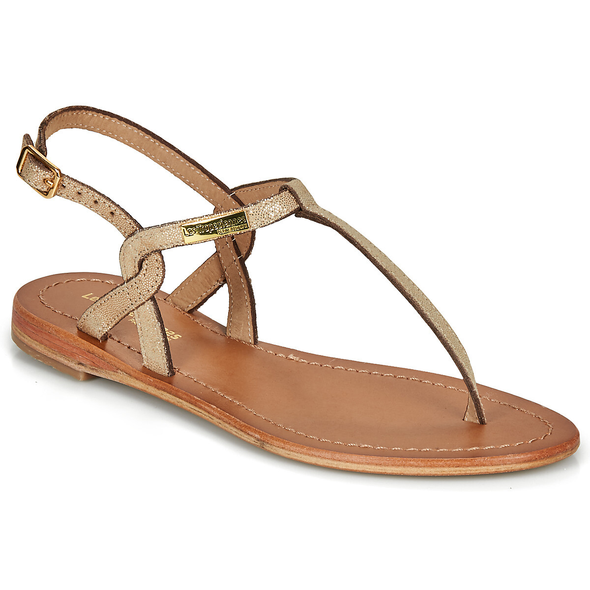 Les Tropéziennes par M Belarbi  BILLY  Zlatá