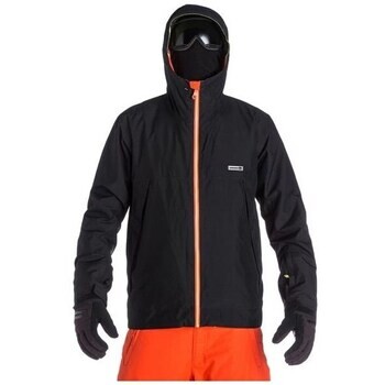 Quiksilver  Wilden 20  Černá
