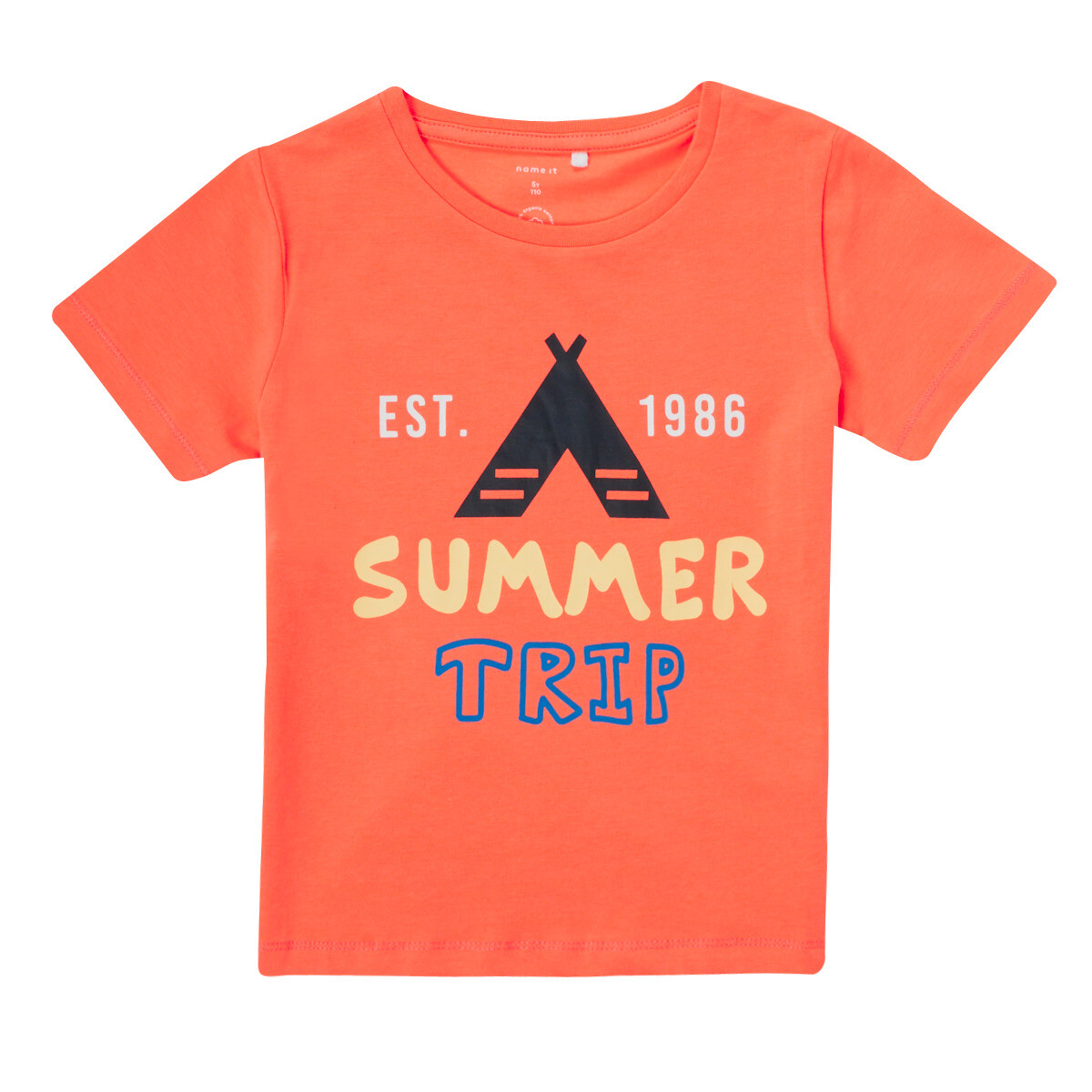 Name it  NMMDAC  Oranžová