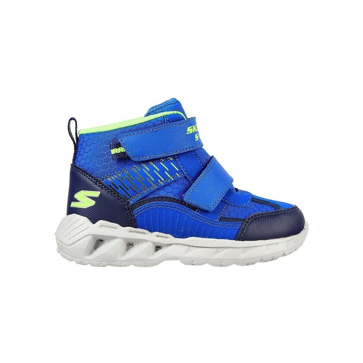 Skechers  Magnalights Frosty Fun  Modrá