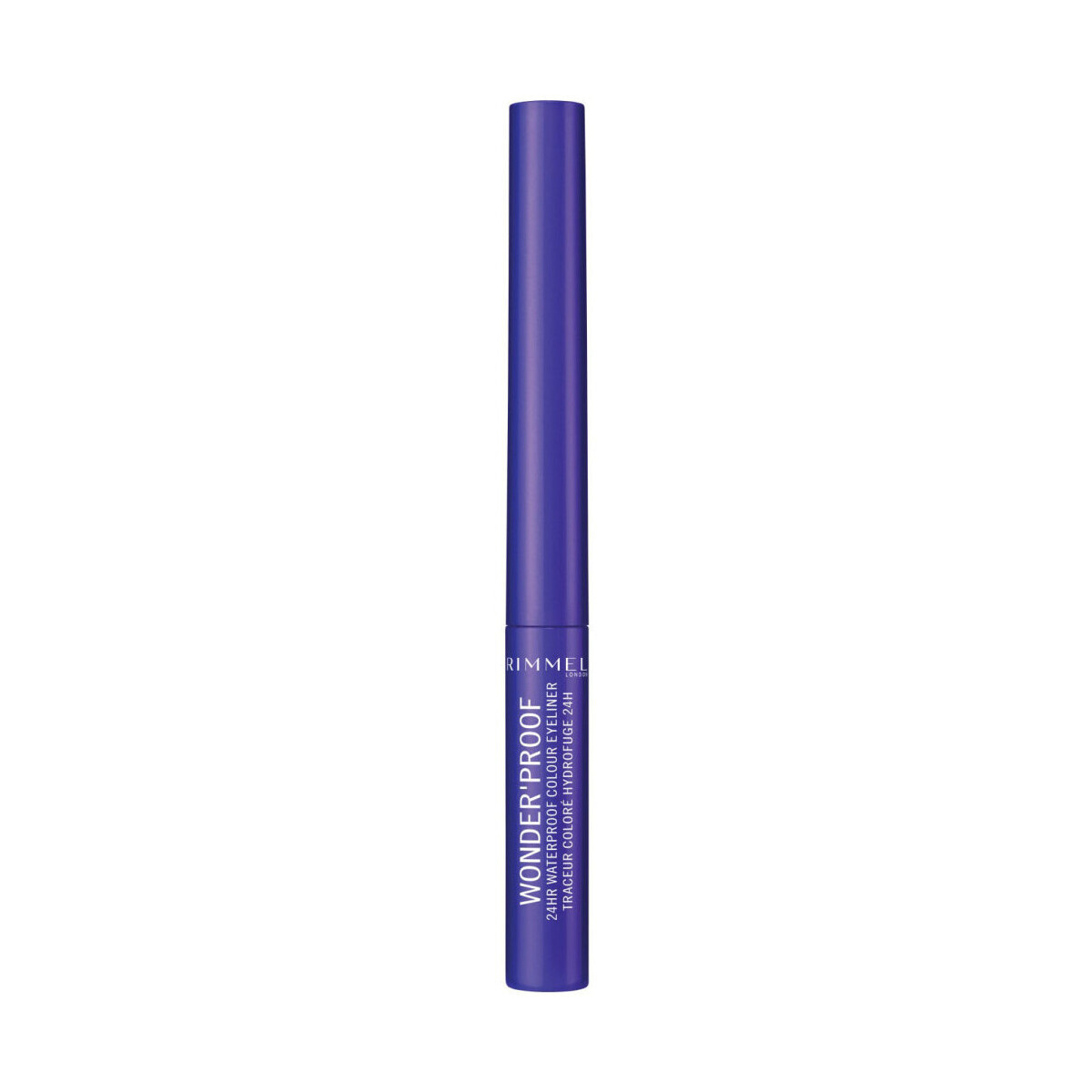 Rimmel London  Wonder'Proof Eyeliner - 04 Deep Purple  Fialová
