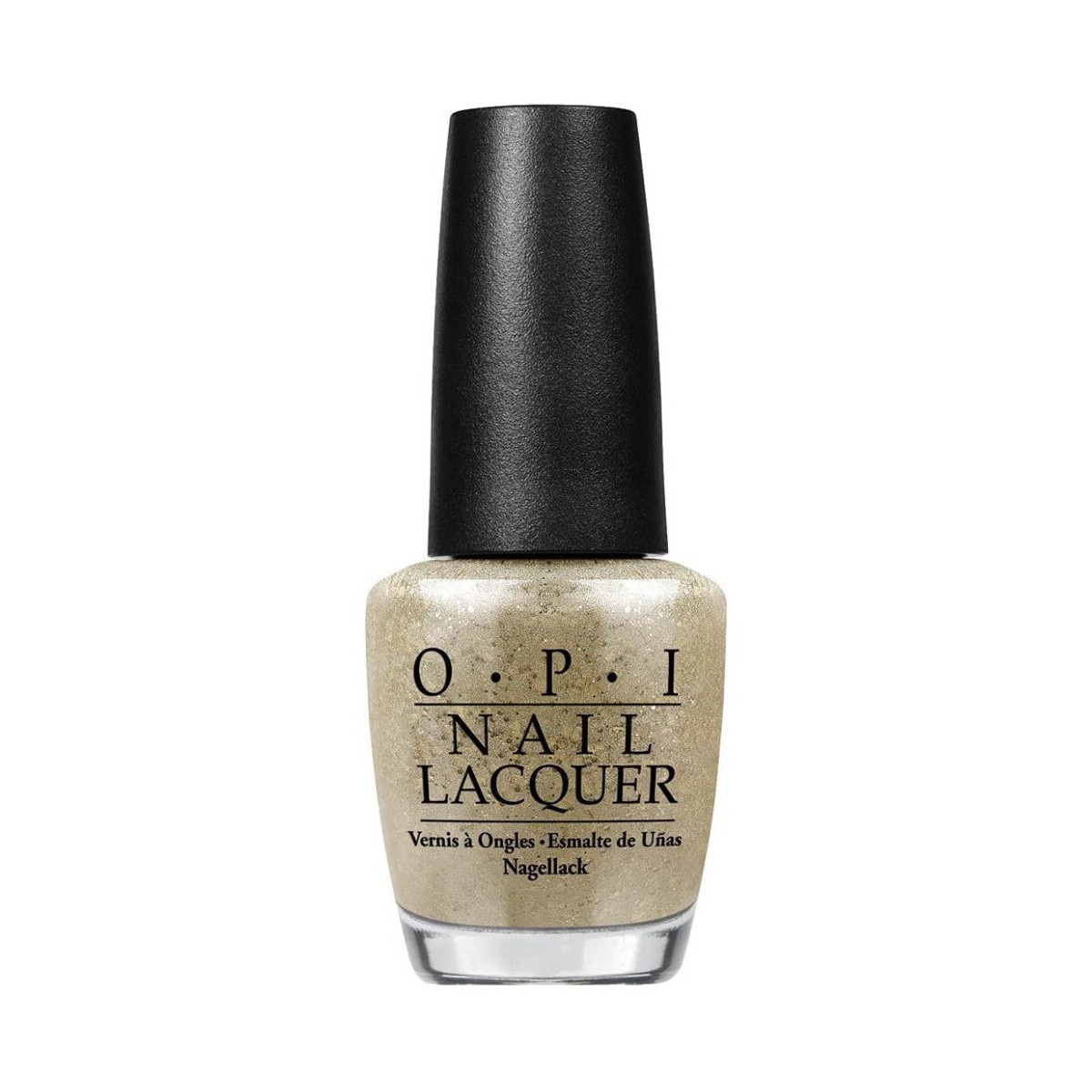Opi  Nail polishes Nail Lacquer - Baroque But Still Shopping  Zelená