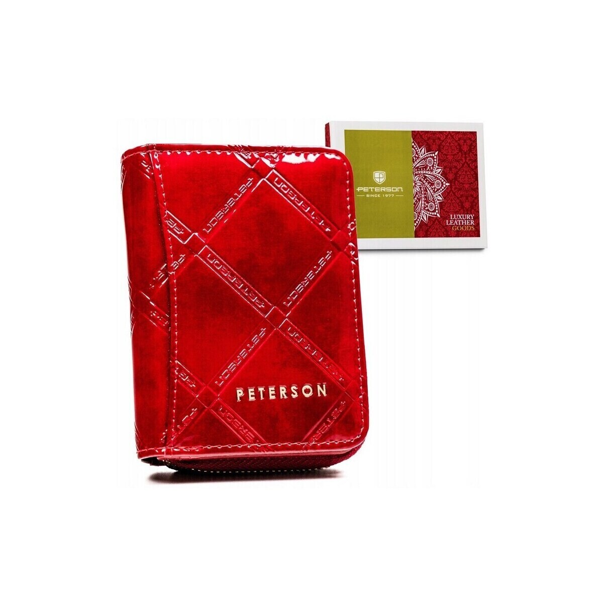 Peterson  DHPTN5157PLT66607  Červená